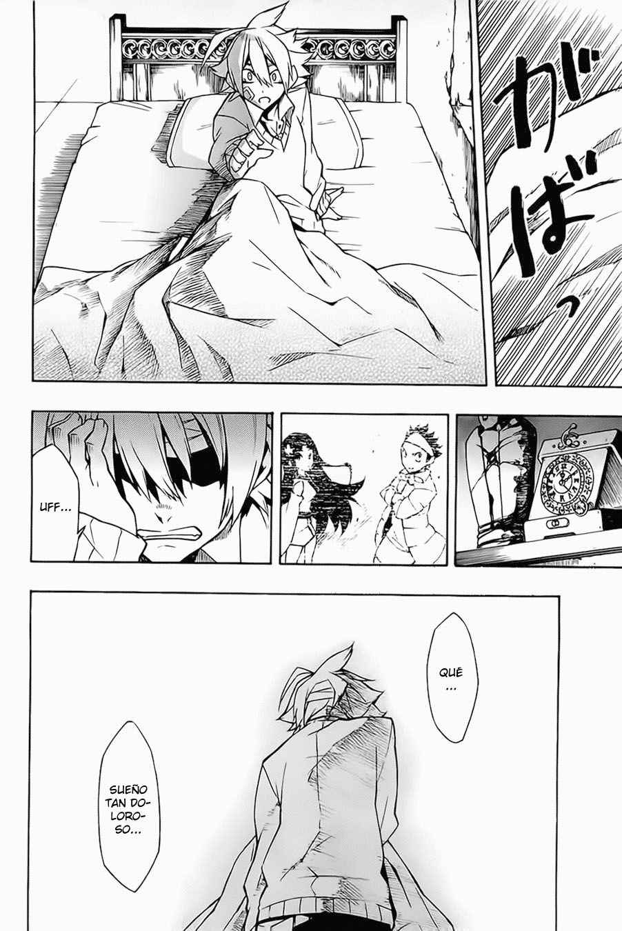 Read Akame ga Kill! (es) Manga Online