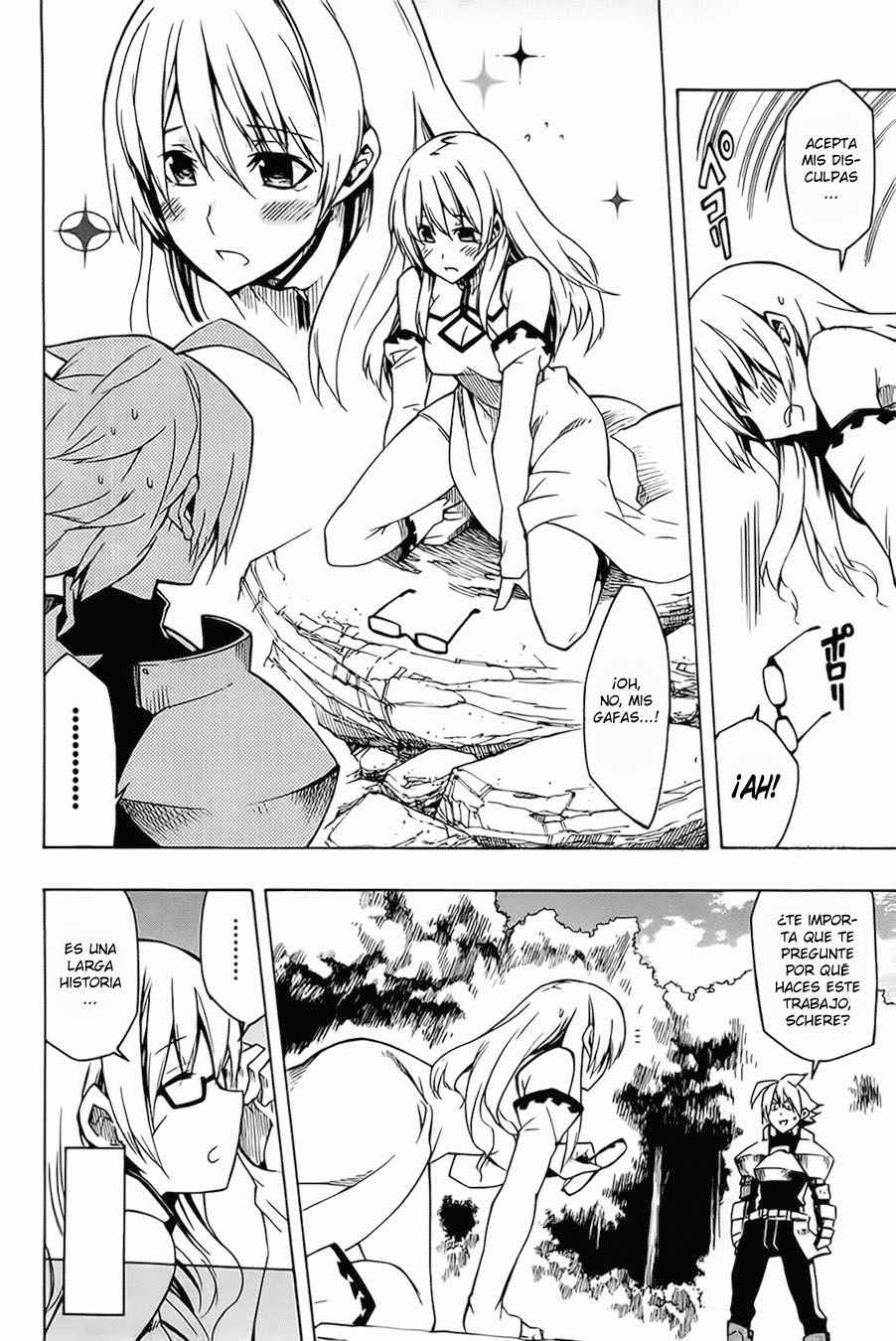 Read Akame ga Kill! (es) Manga Online