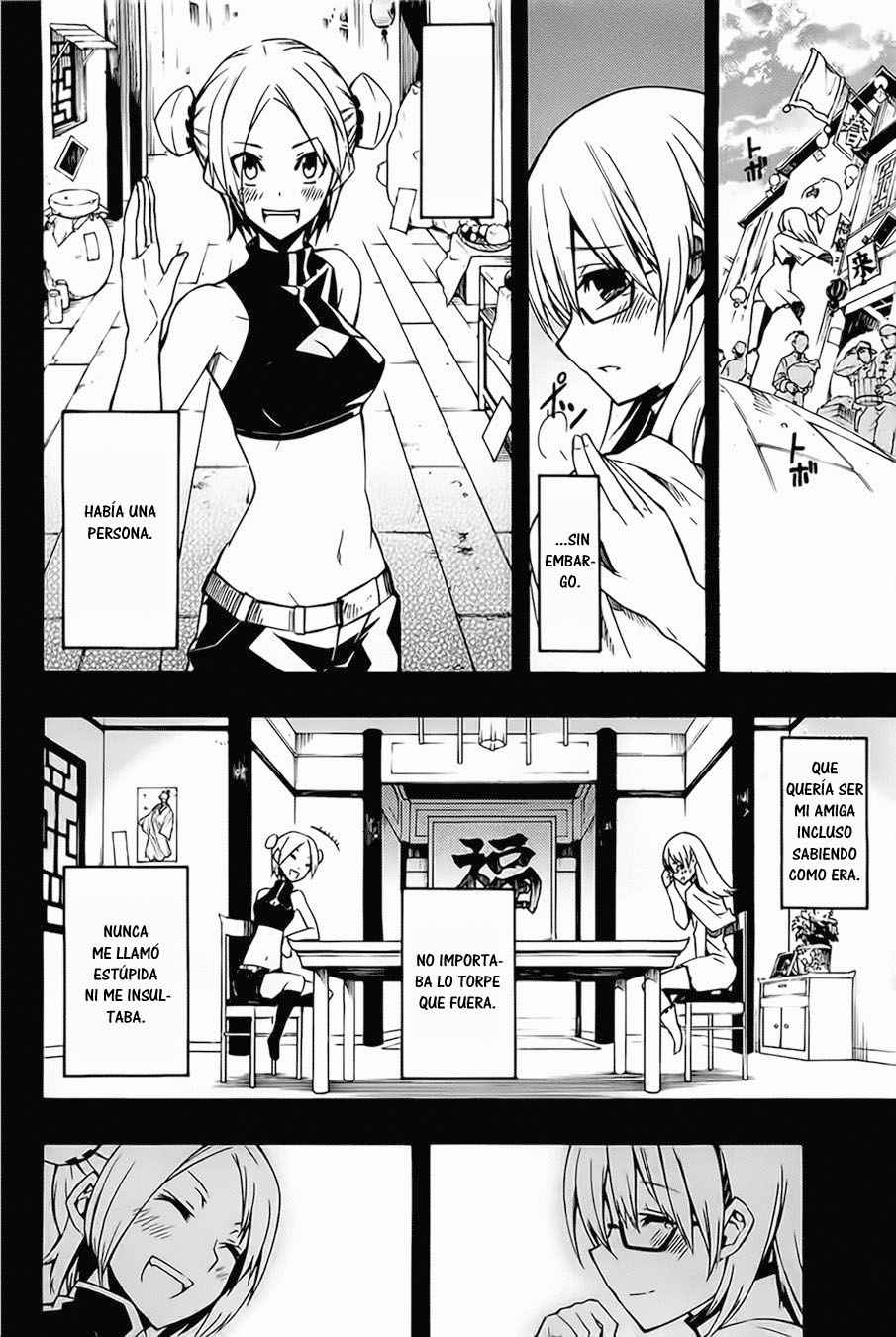 Read Akame ga Kill! (es) Manga Online