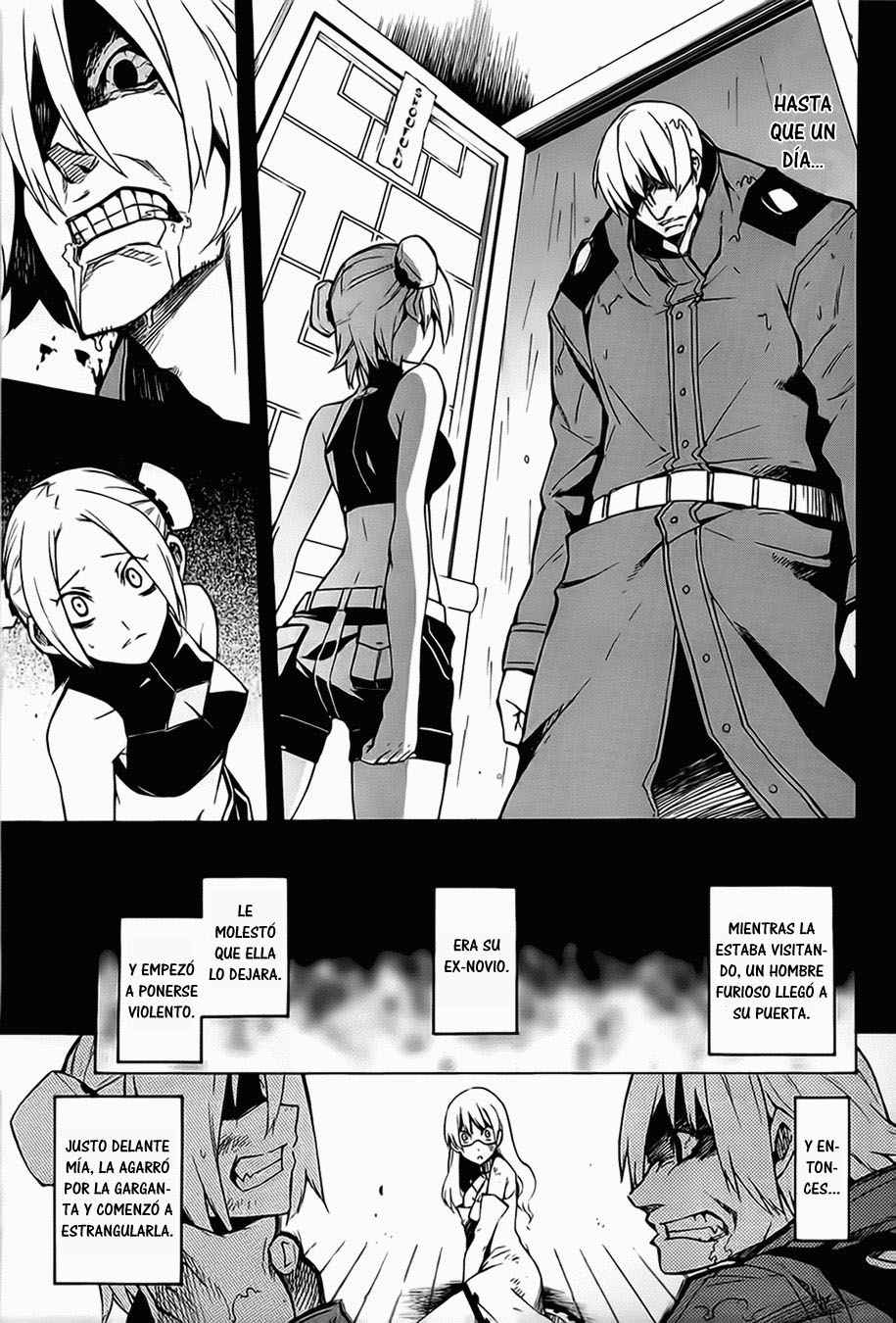 Read Akame ga Kill! (es) Manga Online