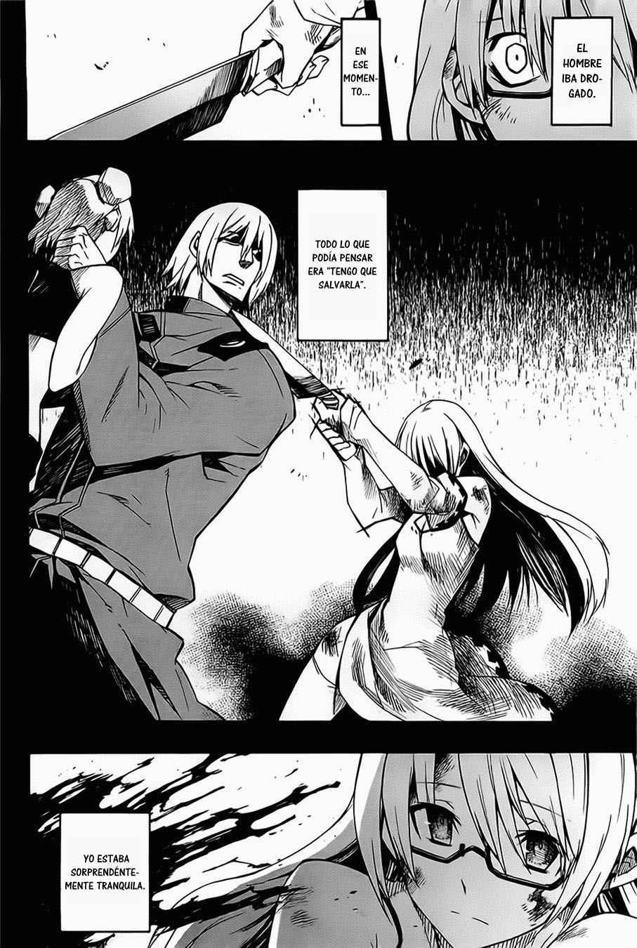 Read Akame ga Kill! (es) Manga Online