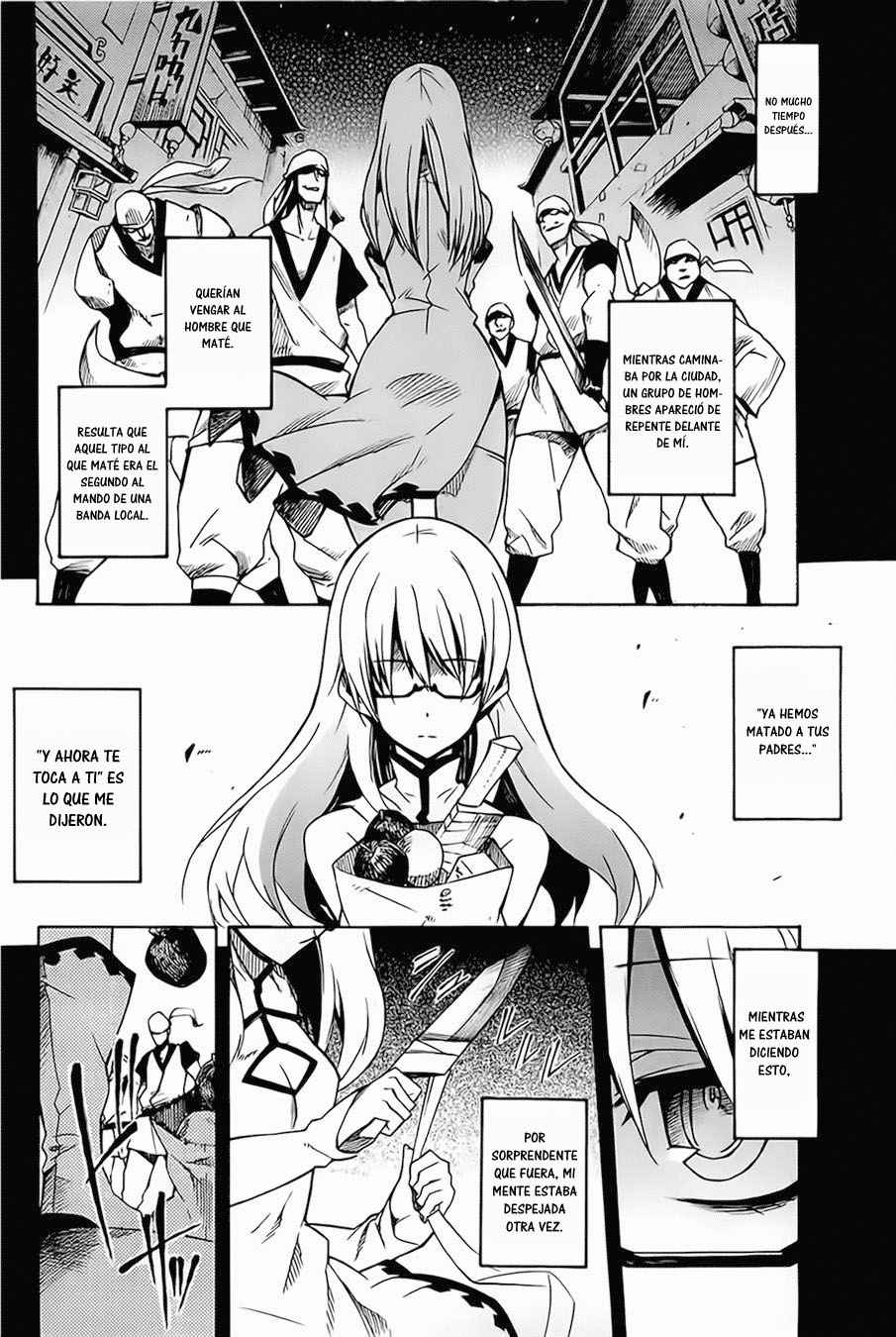 Read Akame ga Kill! (es) Manga Online