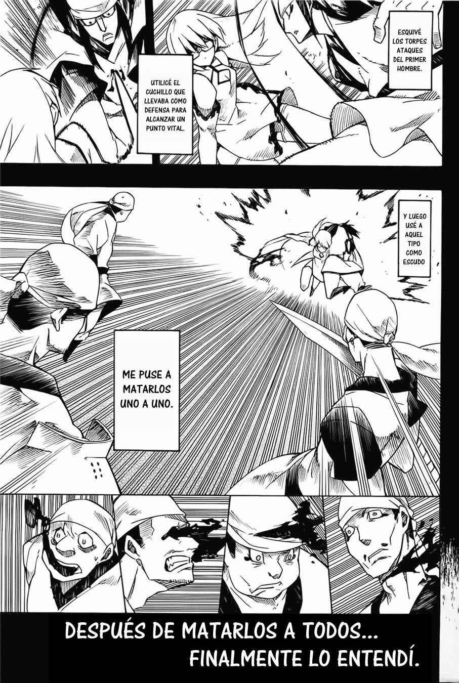 Read Akame ga Kill! (es) Manga Online