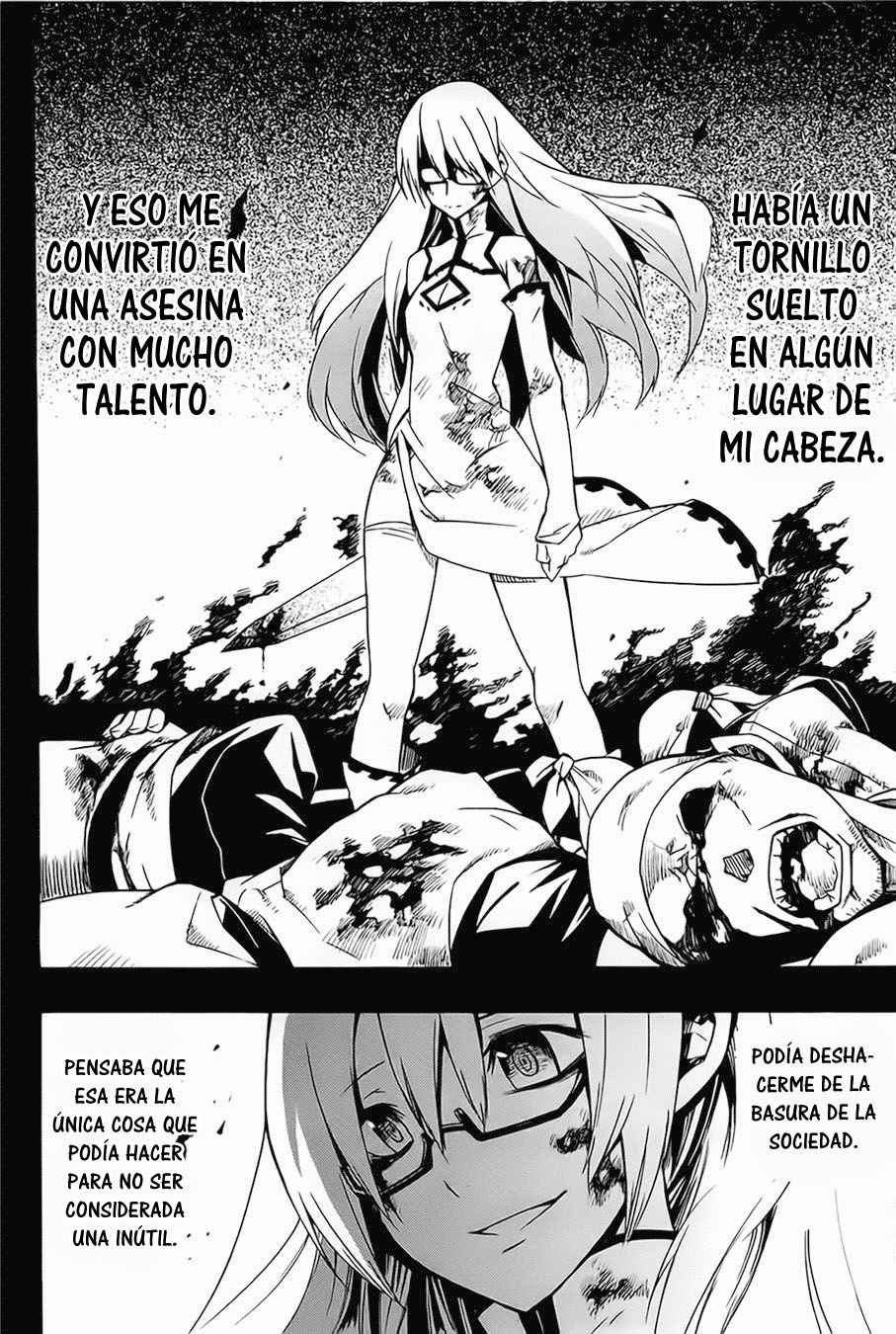 Read Akame ga Kill! (es) Manga Online