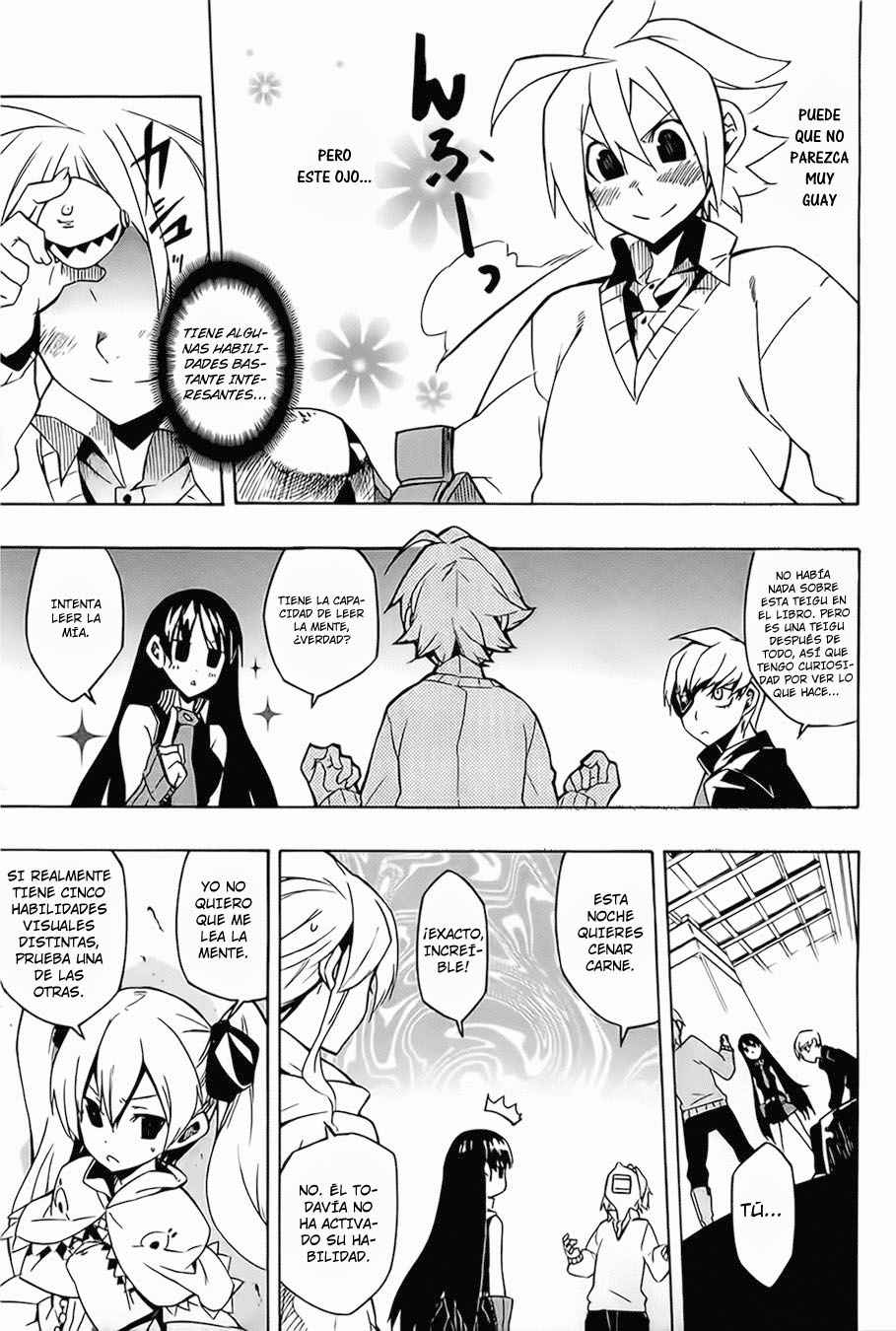 Read Akame ga Kill! (es) Manga Online