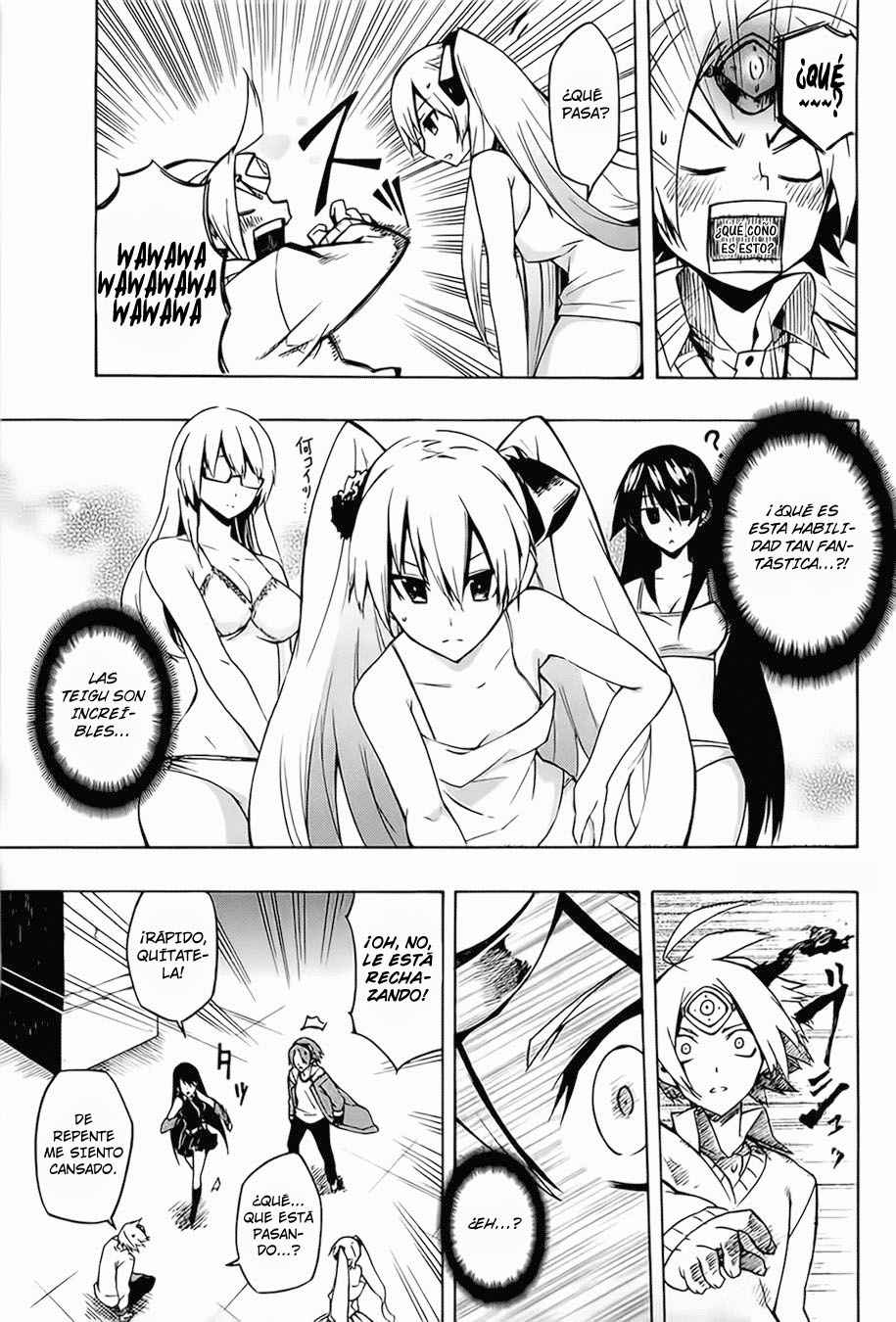 Read Akame ga Kill! (es) Manga Online