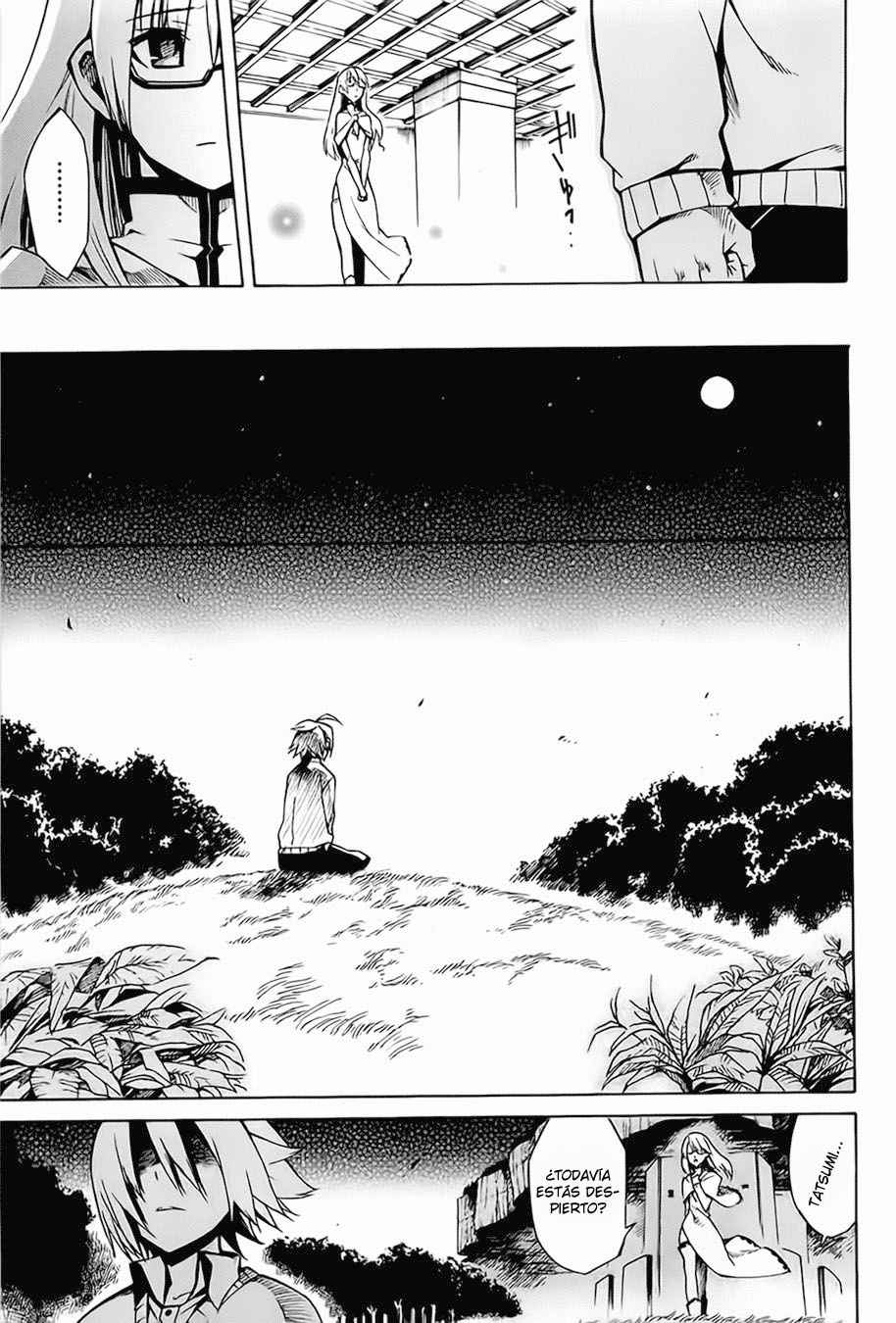 Read Akame ga Kill! (es) Manga Online