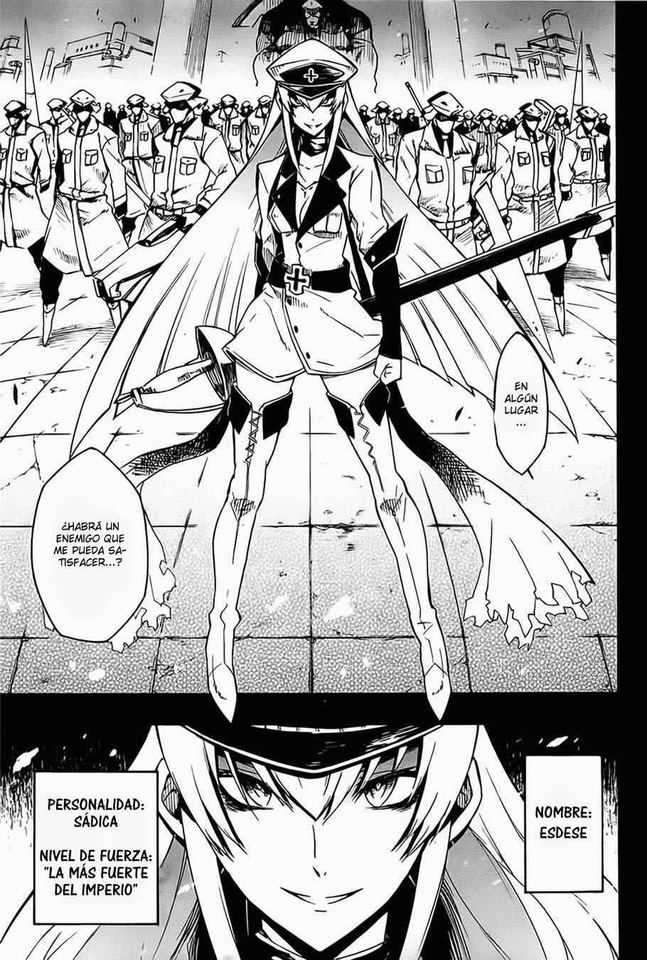 Read Akame ga Kill! (es) Manga Online