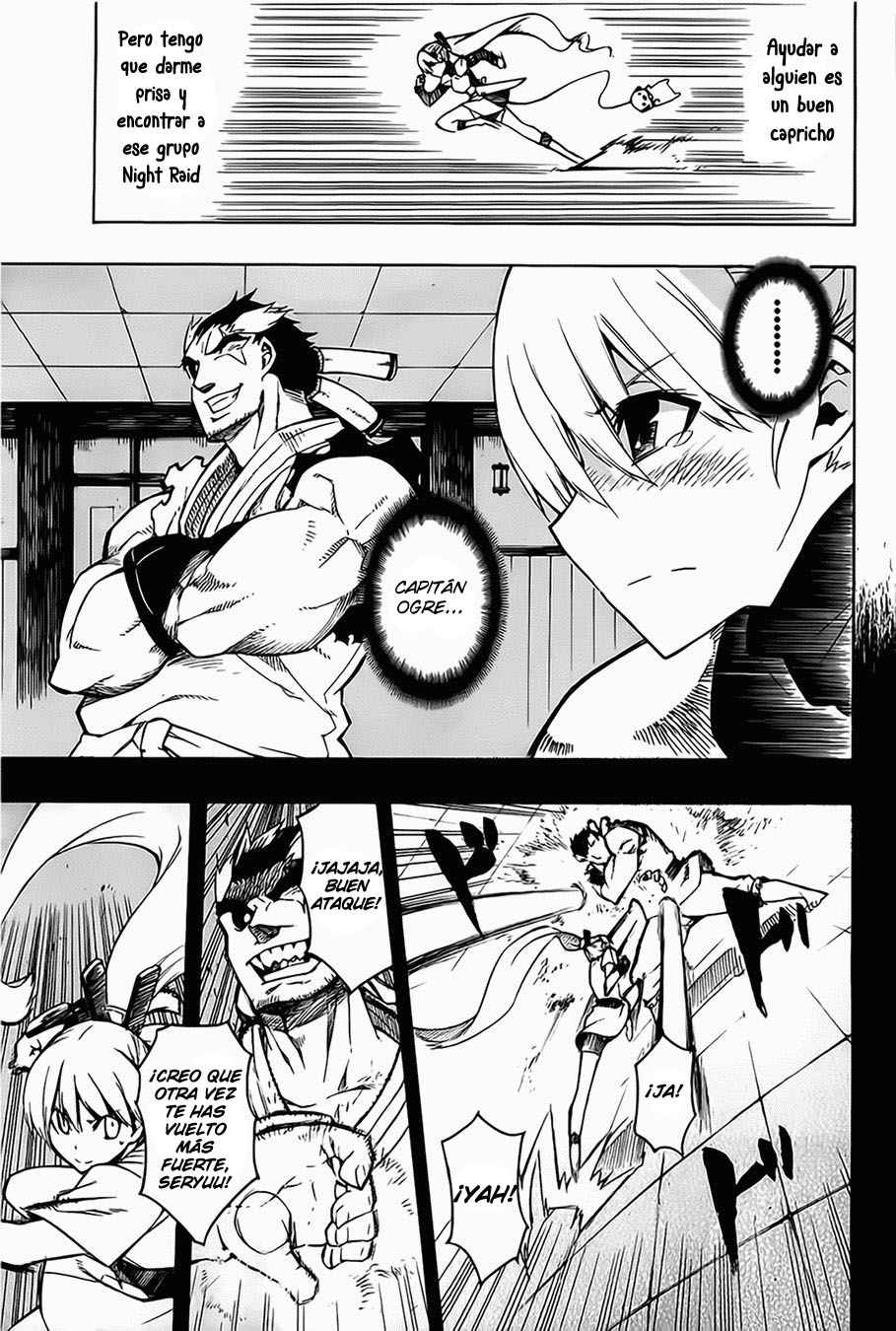 Read Akame ga Kill! (es) Manga Online