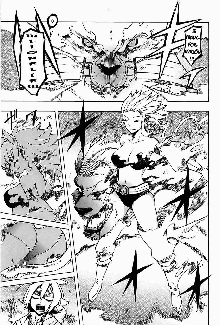 Read Akame ga Kill! (es) Manga Online