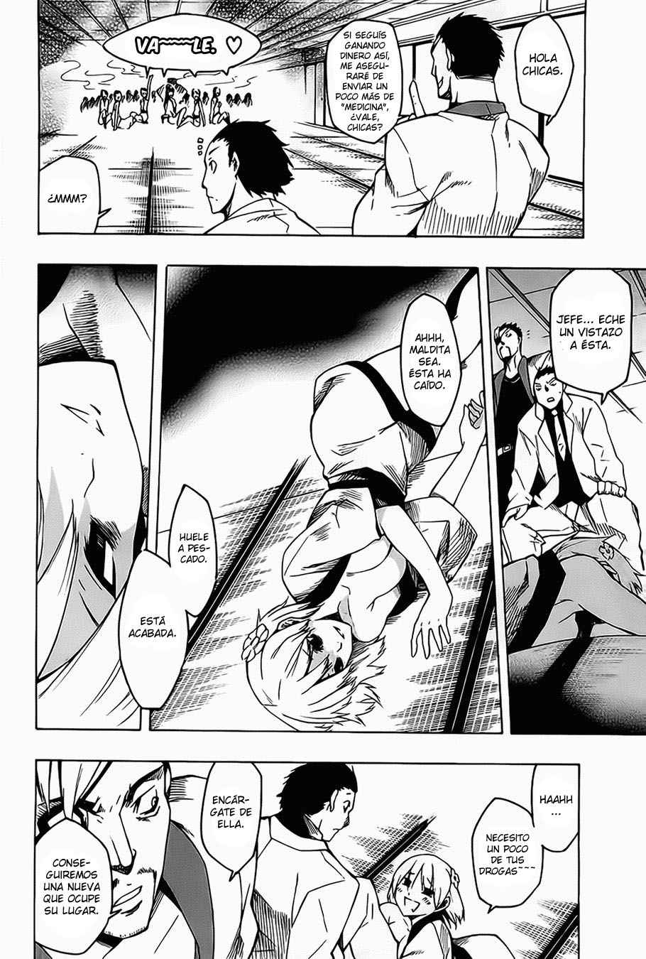 Read Akame ga Kill! (es) Manga Online