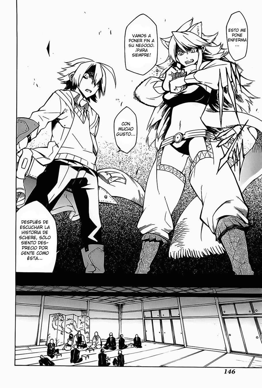 Read Akame ga Kill! (es) Manga Online