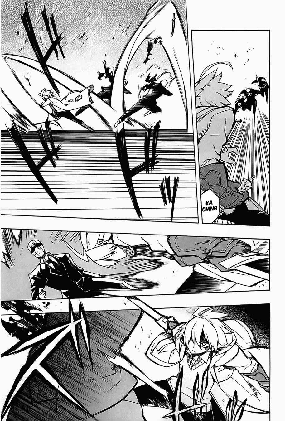 Read Akame ga Kill! (es) Manga Online