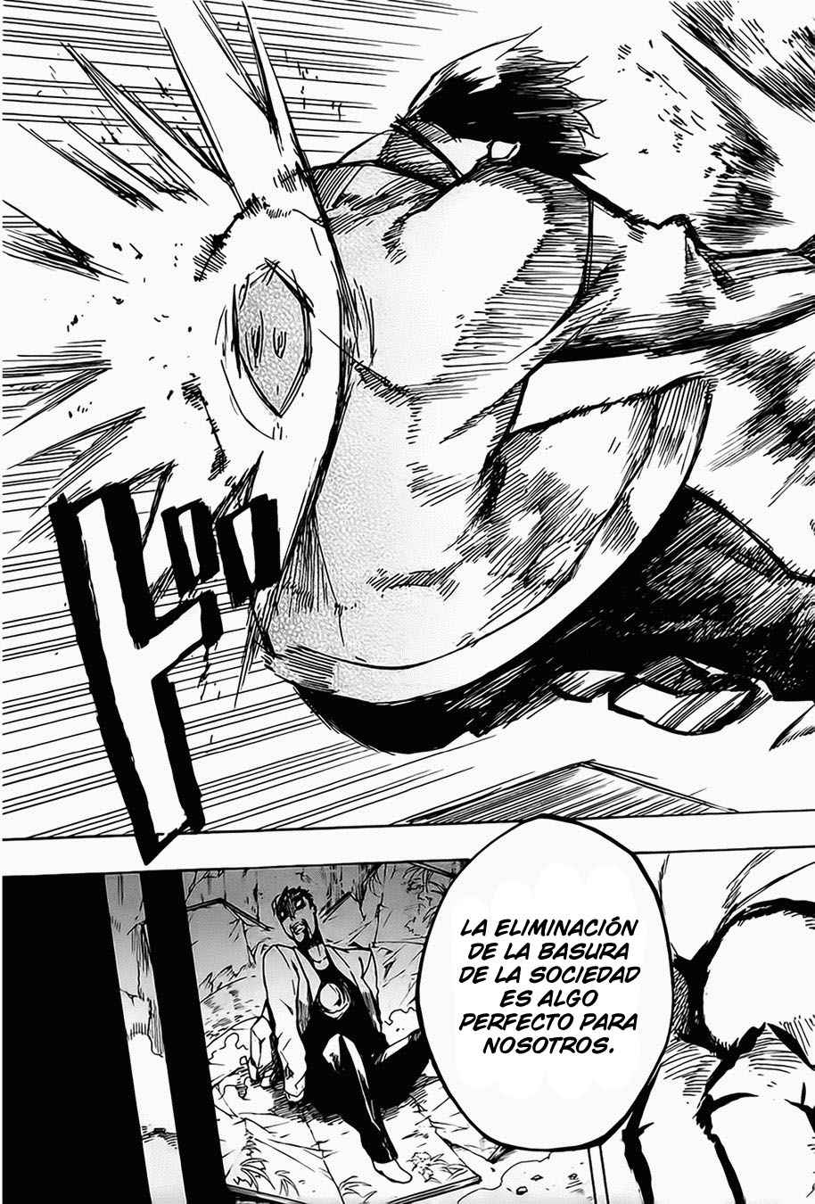 Read Akame ga Kill! (es) Manga Online