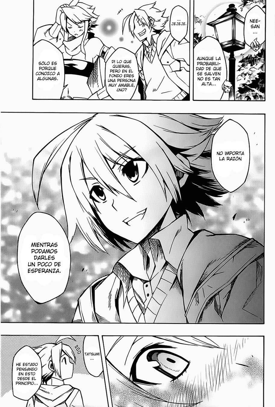 Read Akame ga Kill! (es) Manga Online