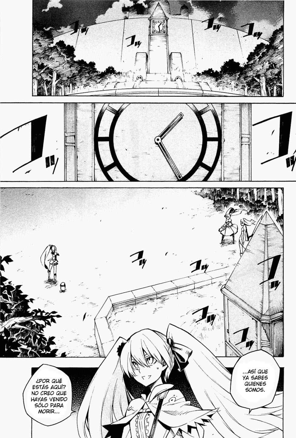 Read Akame ga Kill! (es) Manga Online