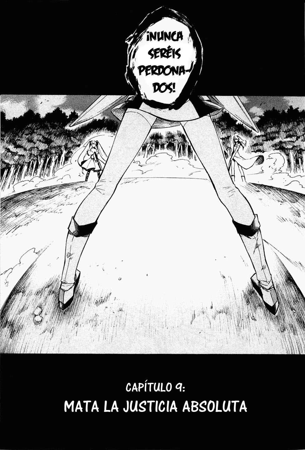 Read Akame ga Kill! (es) Manga Online