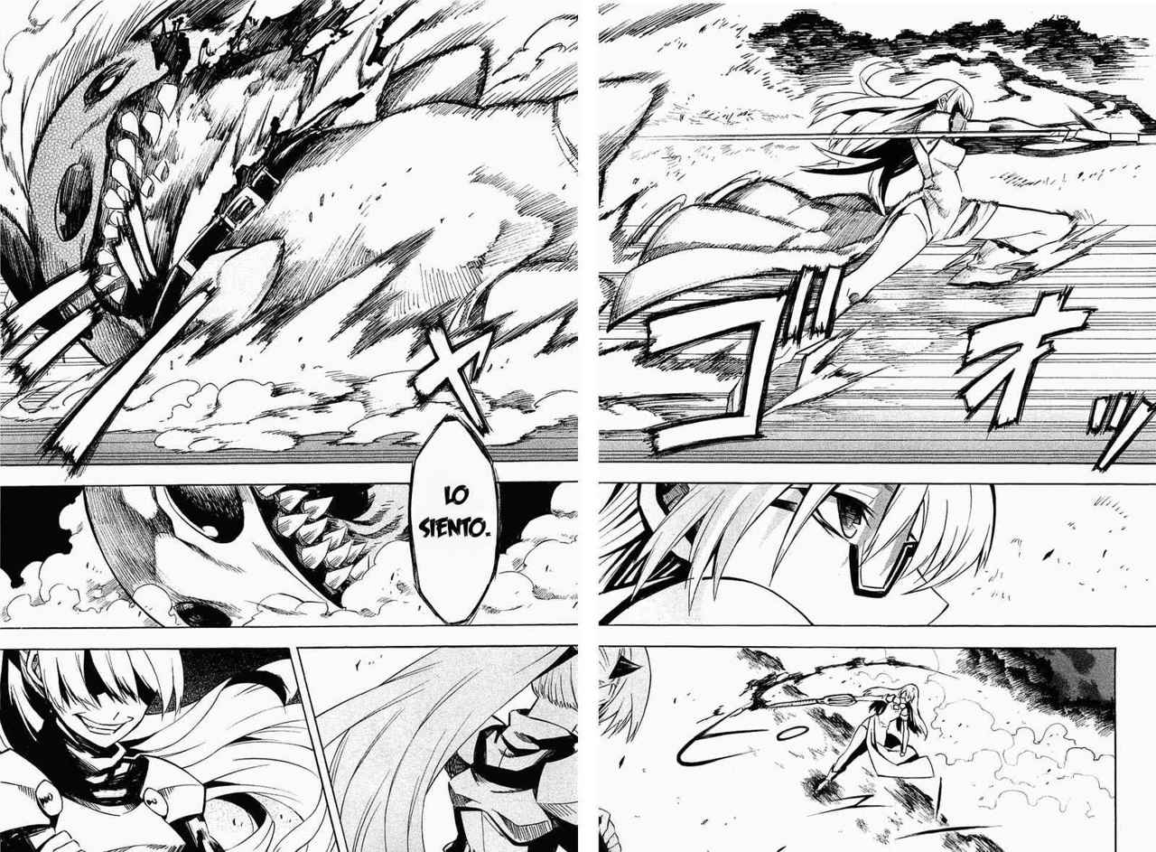 Read Akame ga Kill! (es) Manga Online