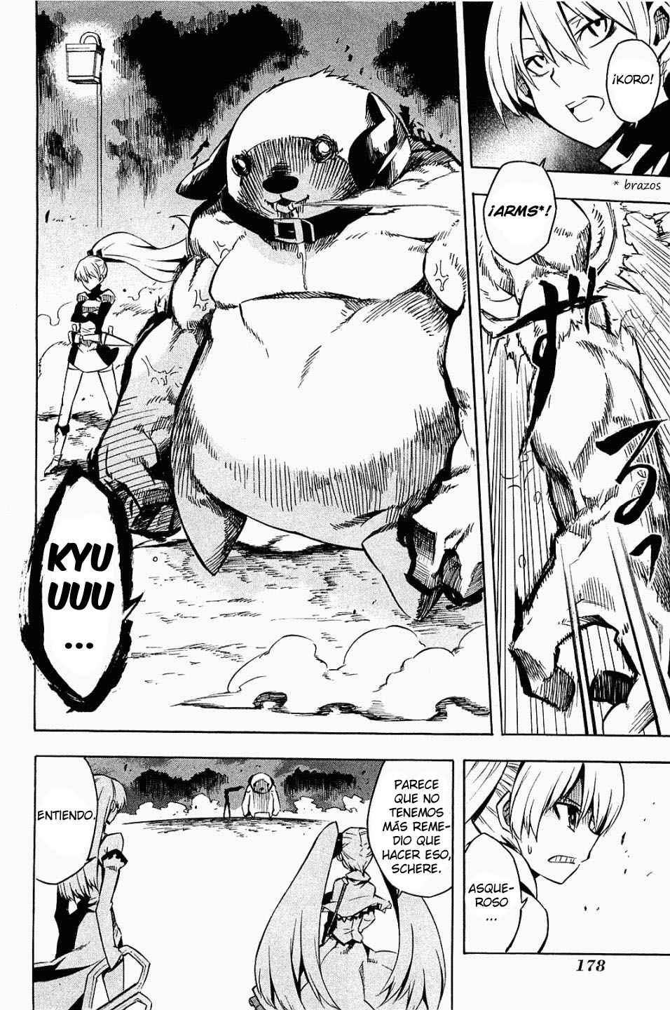 Read Akame ga Kill! (es) Manga Online