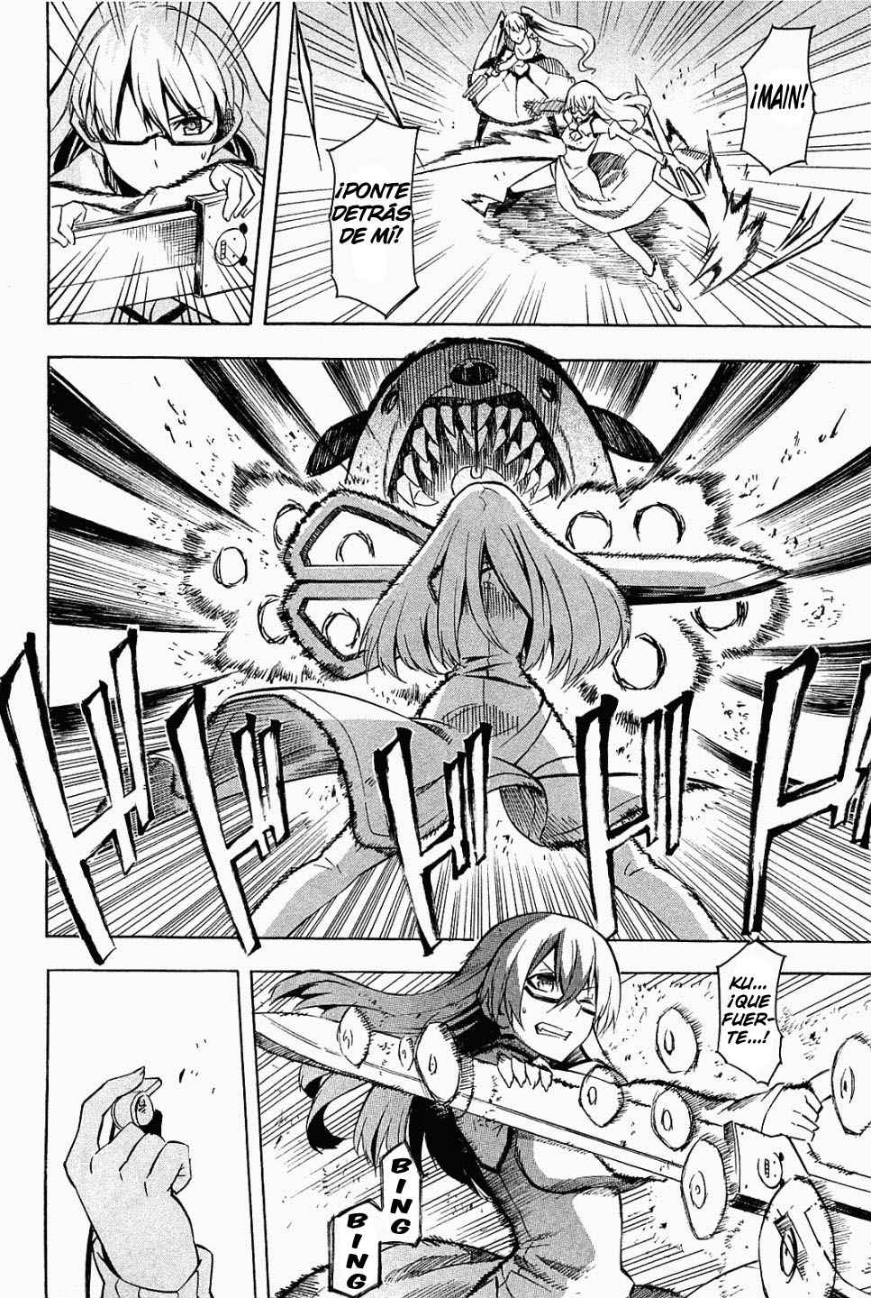 Read Akame ga Kill! (es) Manga Online