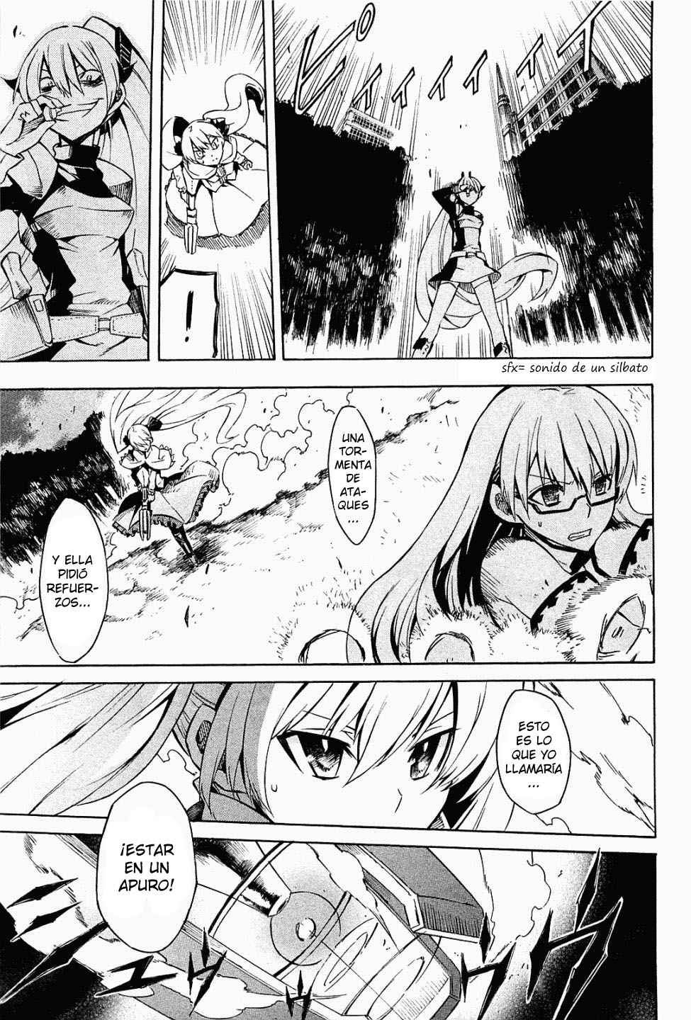 Read Akame ga Kill! (es) Manga Online