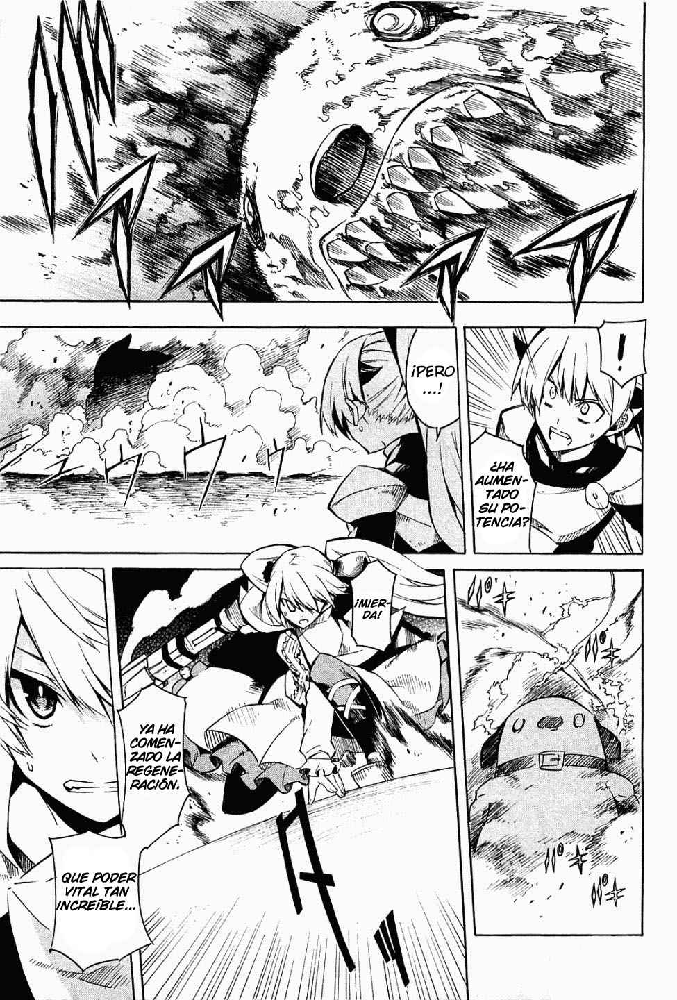 Read Akame ga Kill! (es) Manga Online