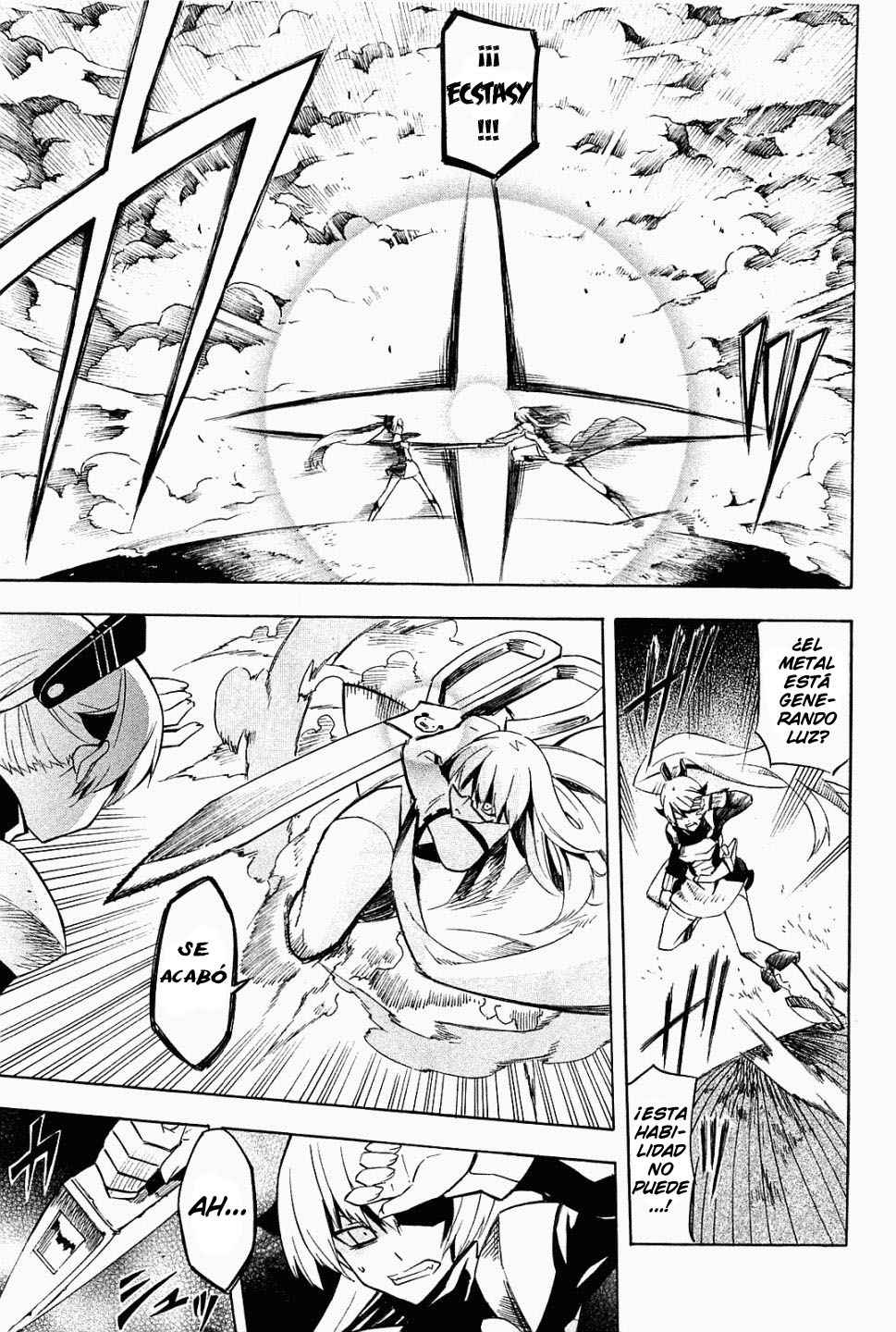 Read Akame ga Kill! (es) Manga Online