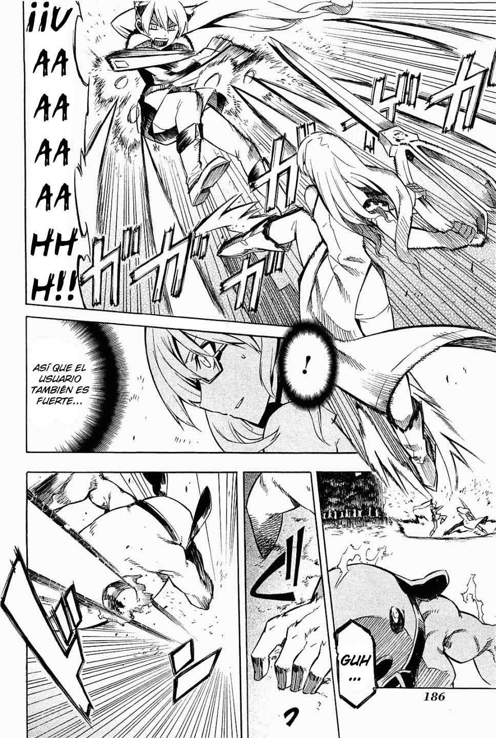 Read Akame ga Kill! (es) Manga Online