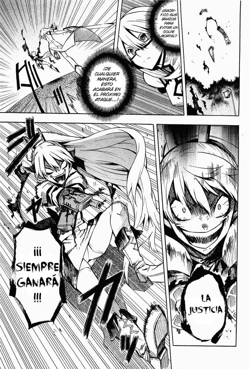 Read Akame ga Kill! (es) Manga Online