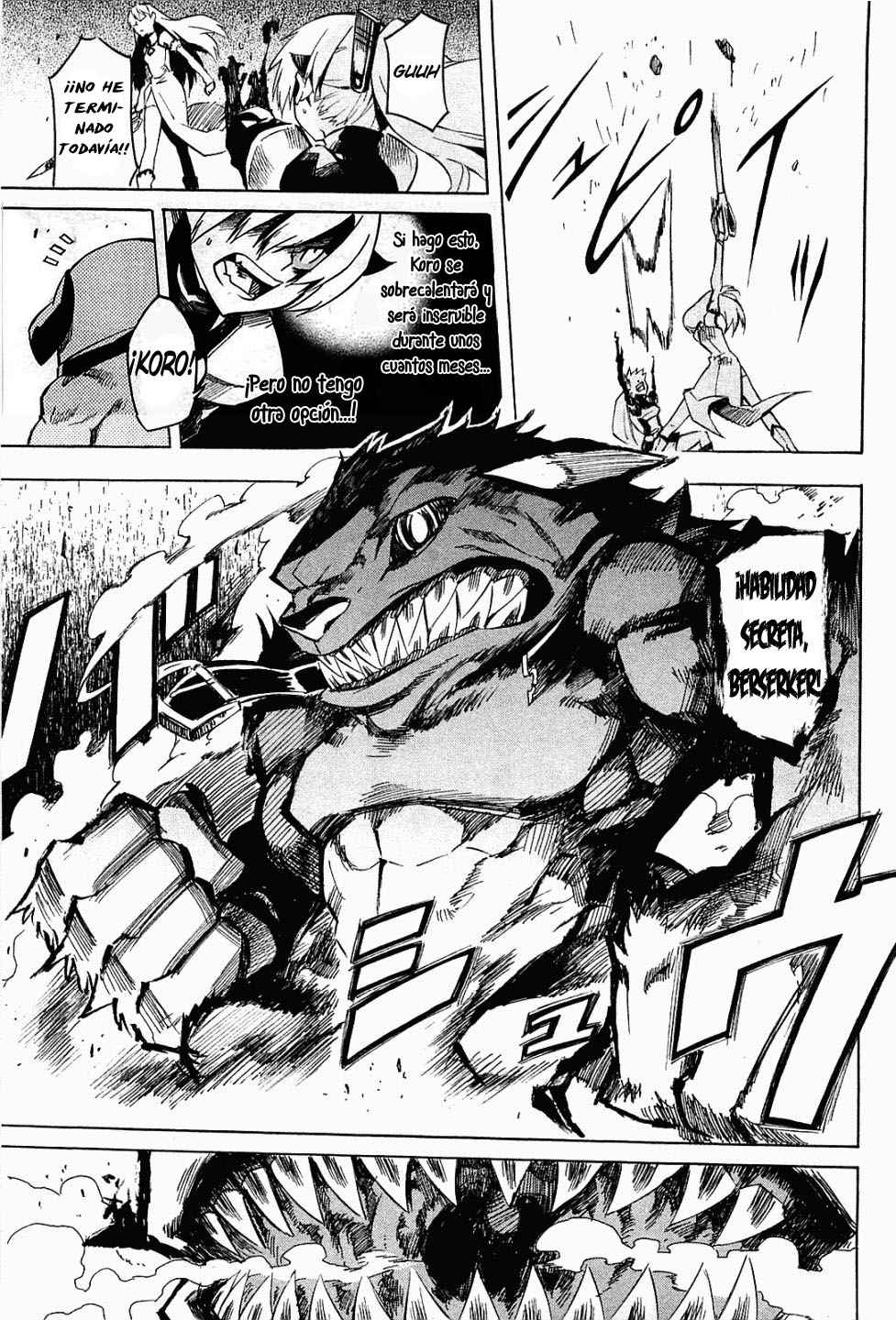 Read Akame ga Kill! (es) Manga Online