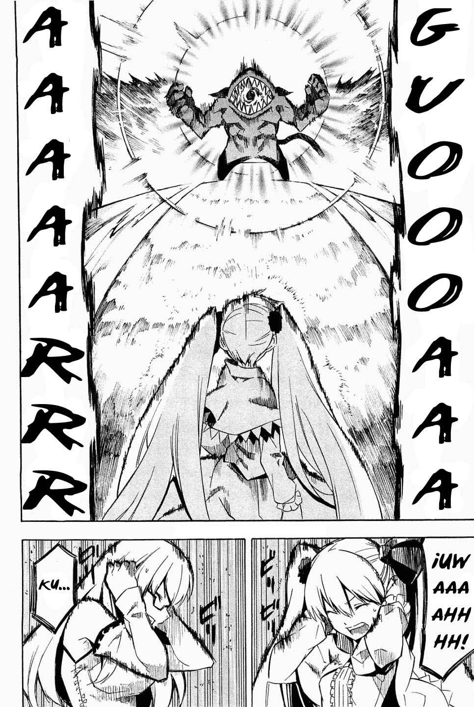 Read Akame ga Kill! (es) Manga Online