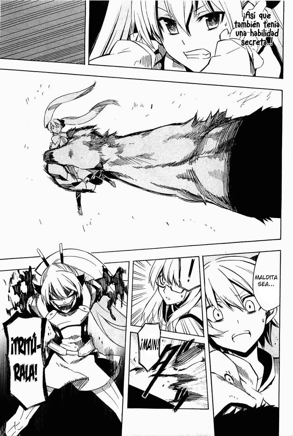 Read Akame ga Kill! (es) Manga Online