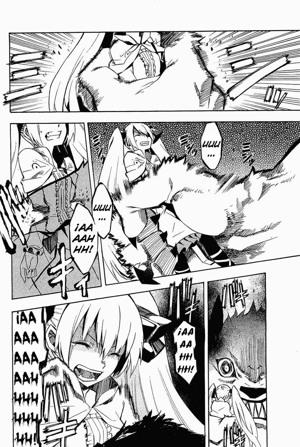 Read Akame ga Kill! (es) Manga Online