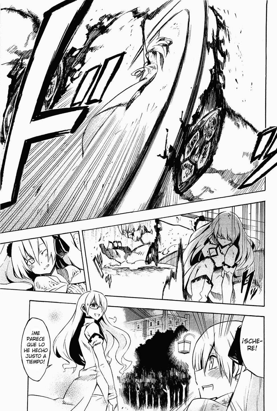 Read Akame ga Kill! (es) Manga Online