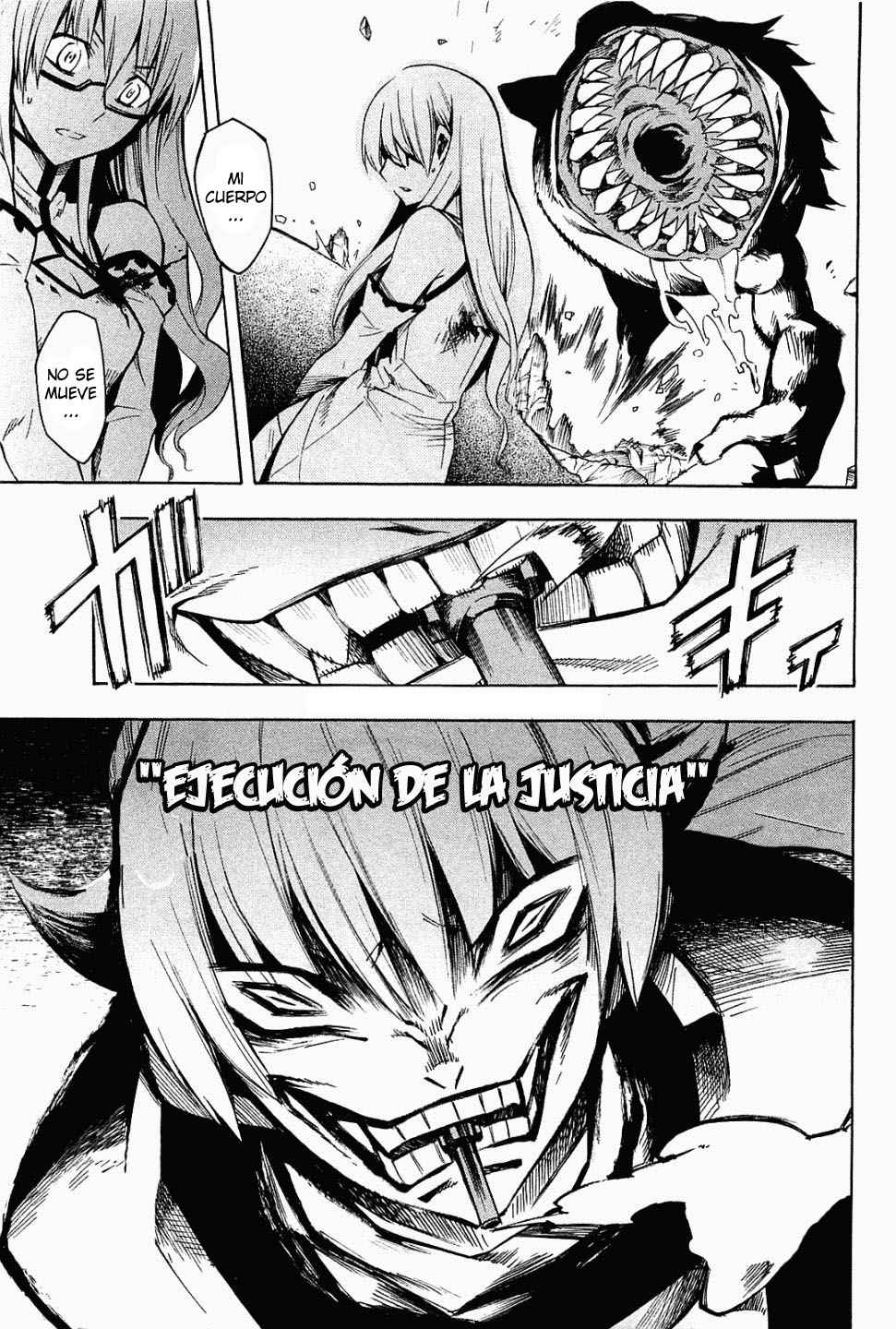 Read Akame ga Kill! (es) Manga Online