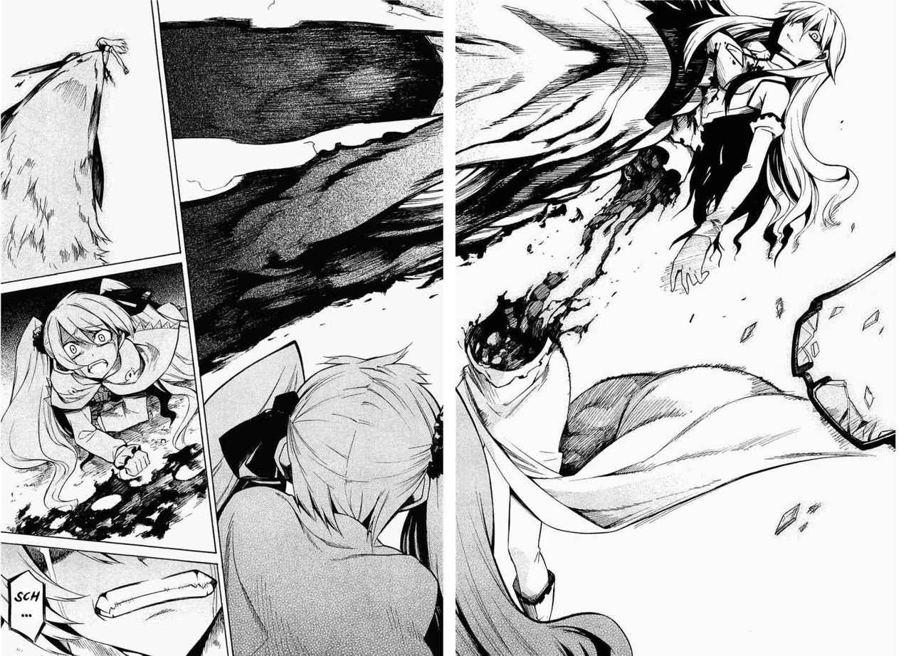 Read Akame ga Kill! (es) Manga Online