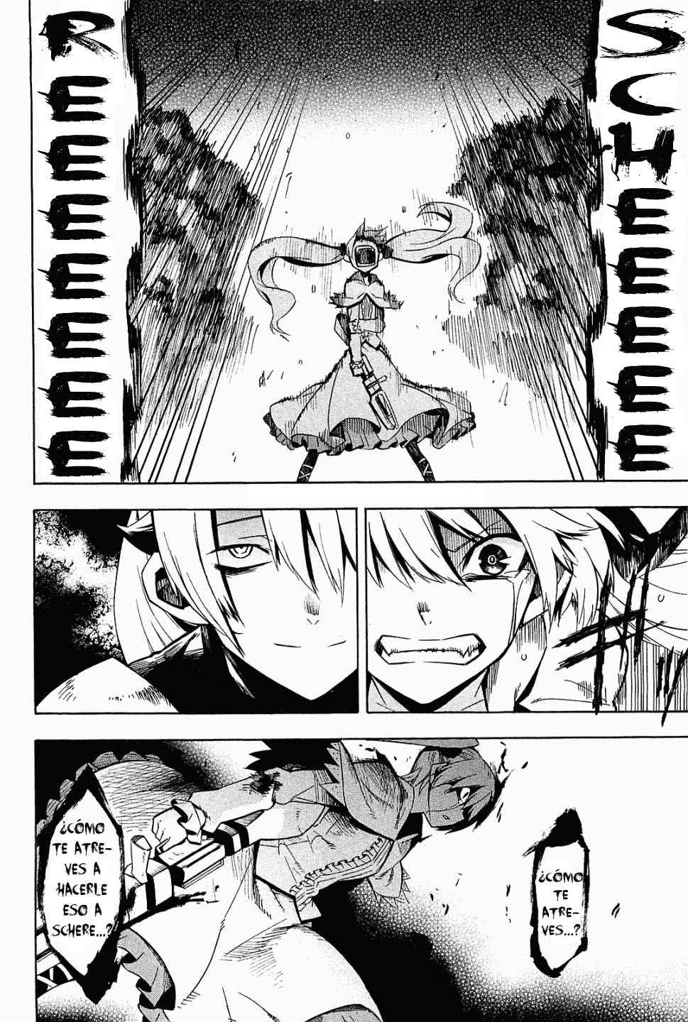 Read Akame ga Kill! (es) Manga Online