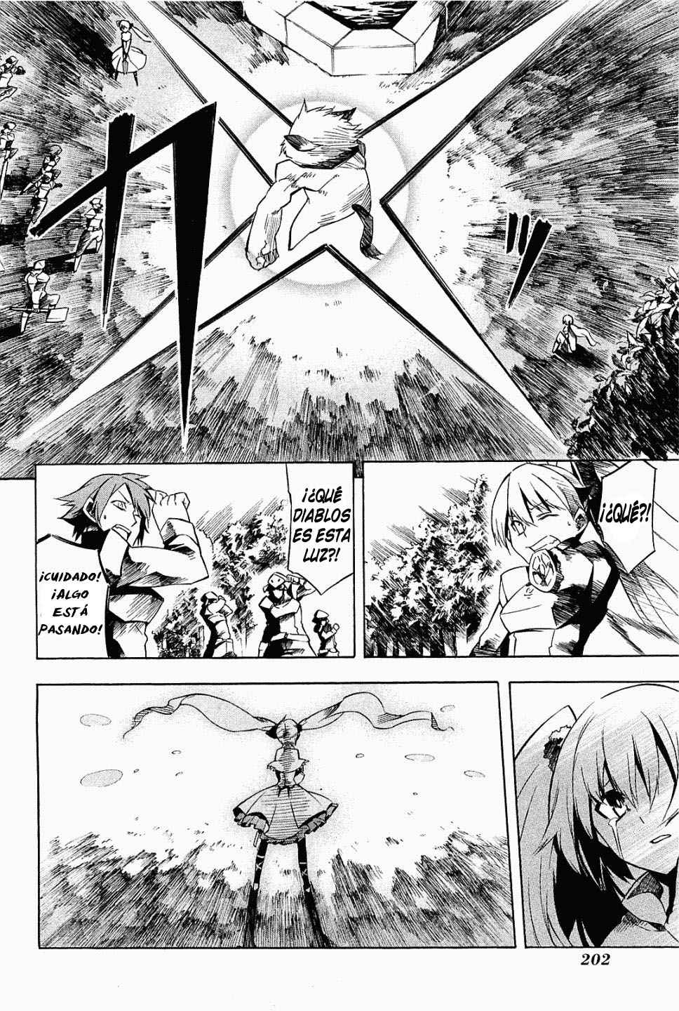 Read Akame ga Kill! (es) Manga Online