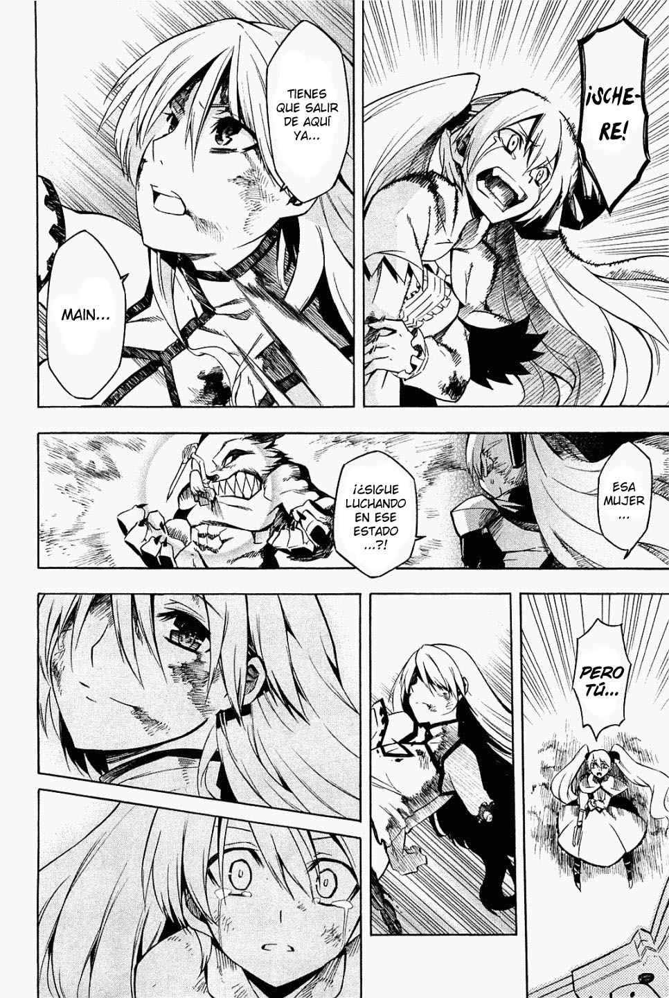 Read Akame ga Kill! (es) Manga Online