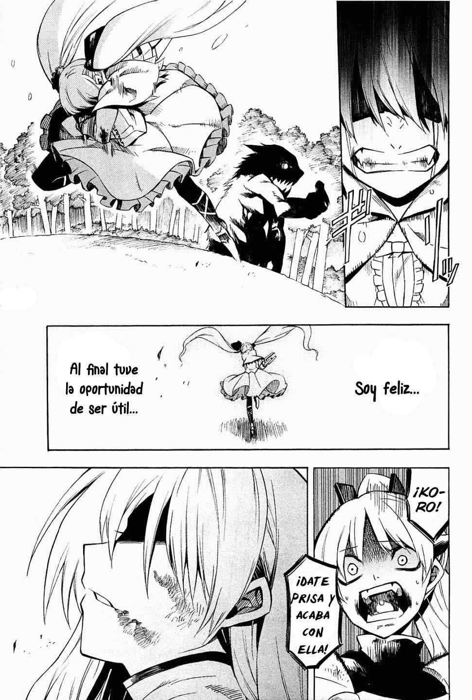 Read Akame ga Kill! (es) Manga Online