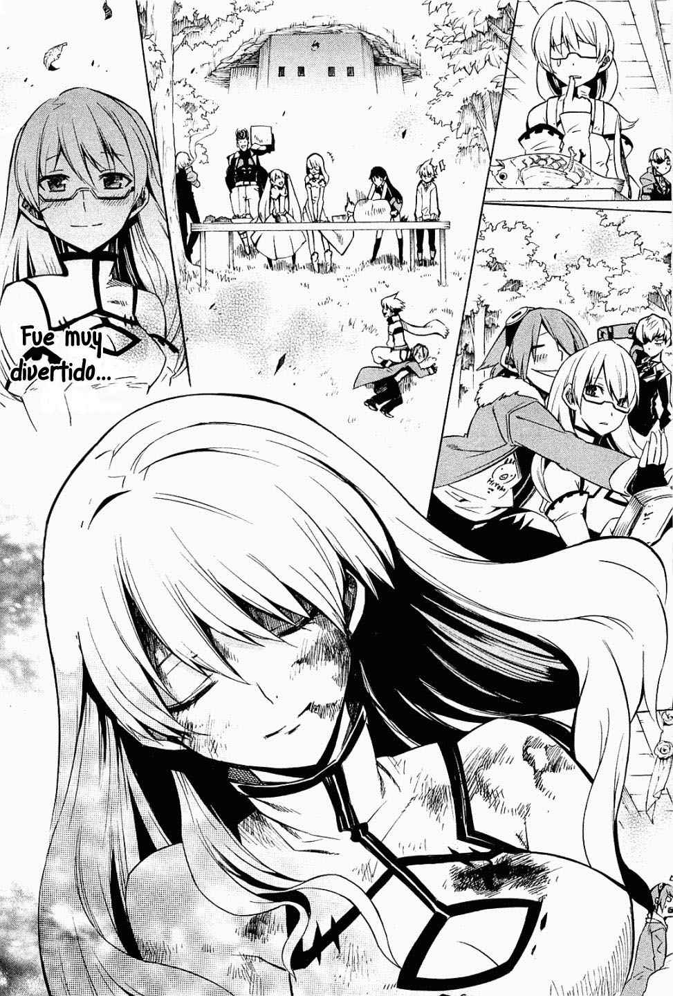 Read Akame ga Kill! (es) Manga Online