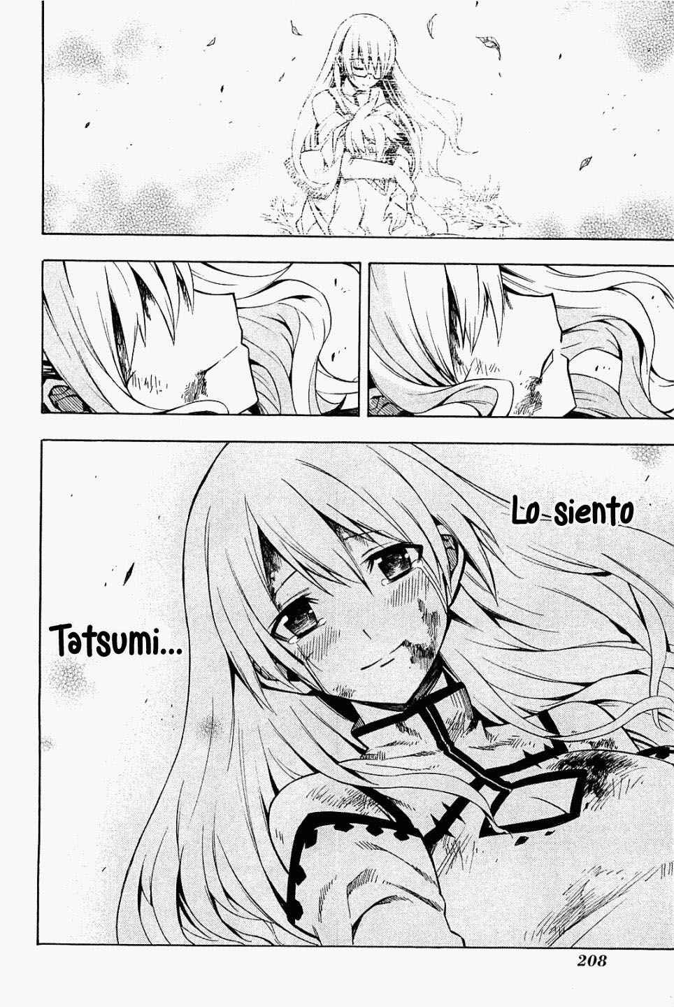 Read Akame ga Kill! (es) Manga Online