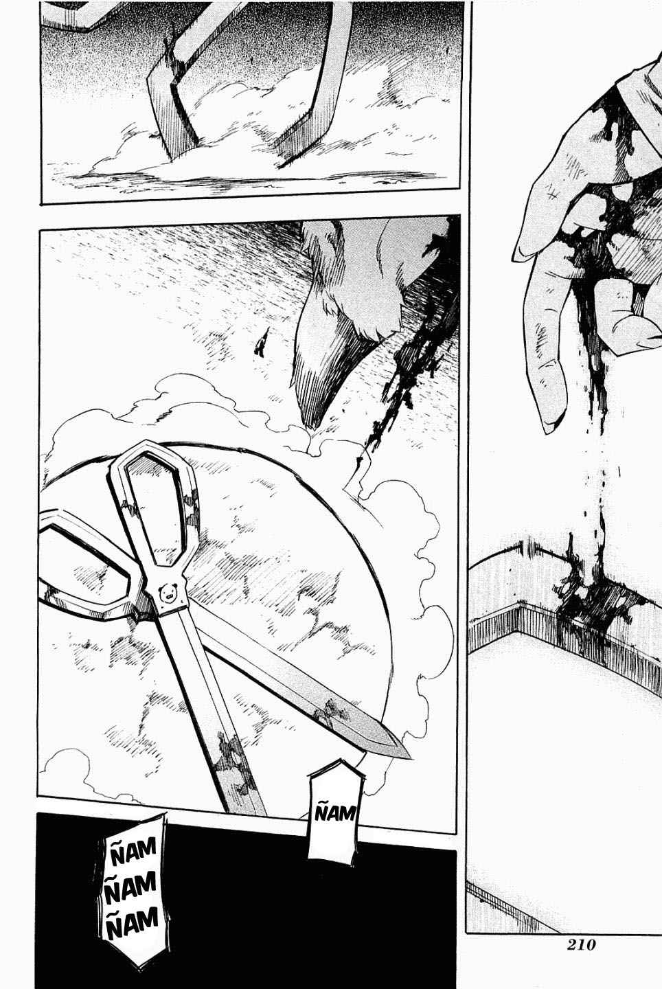 Read Akame ga Kill! (es) Manga Online