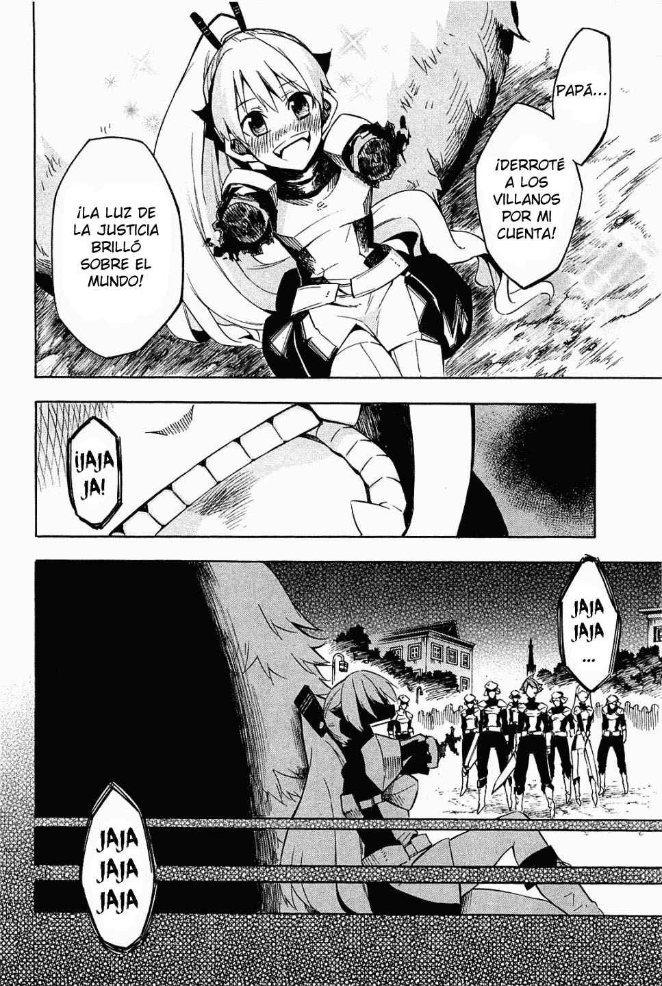 Read Akame ga Kill! (es) Manga Online