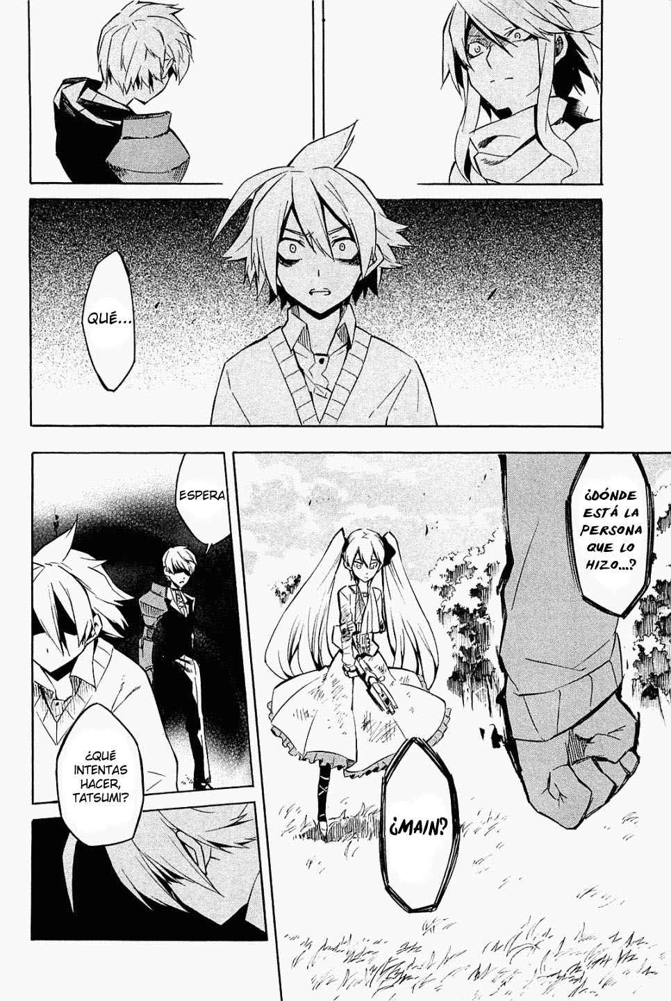 Read Akame ga Kill! (es) Manga Online