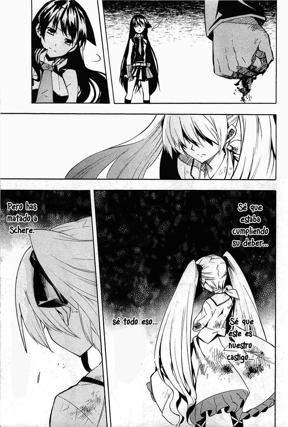 Read Akame ga Kill! (es) Manga Online