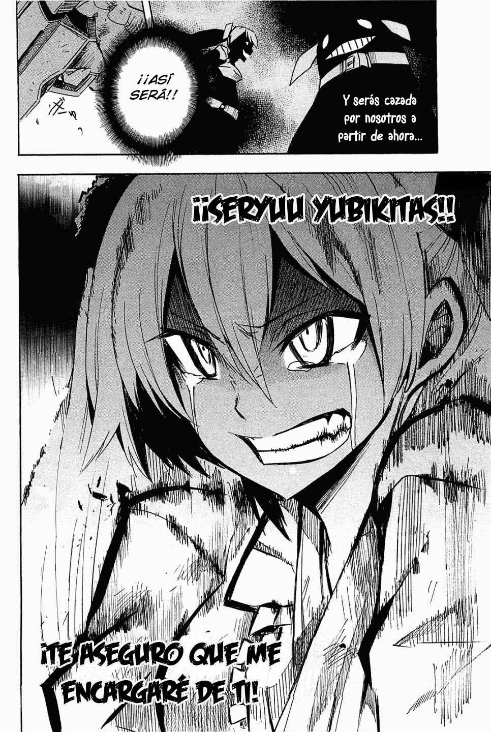 Read Akame ga Kill! (es) Manga Online