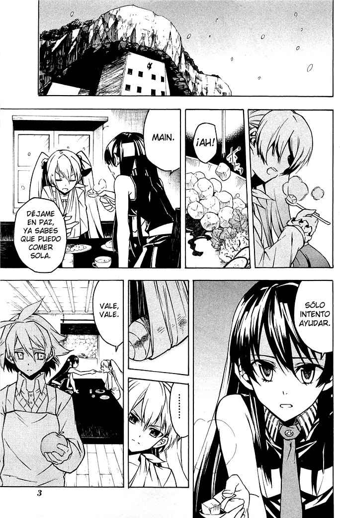 Read Akame ga Kill! (es) Manga Online