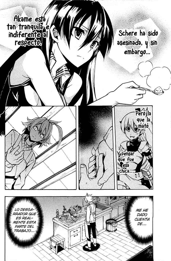 Read Akame ga Kill! (es) Manga Online