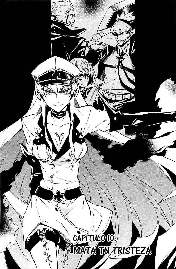 Read Akame ga Kill! (es) Manga Online